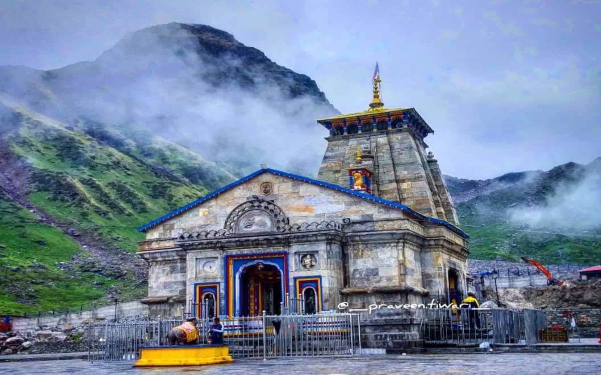 Kedarnath Dham Yatra Package From Delhi
