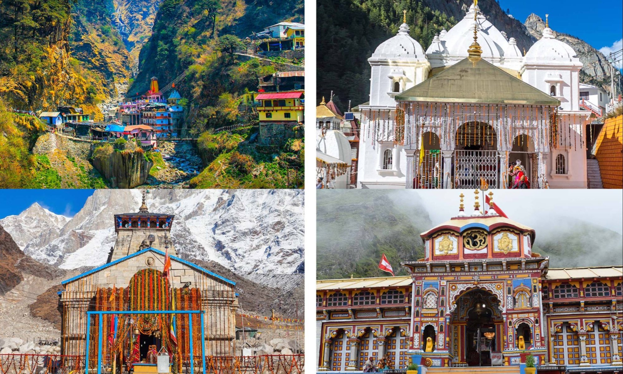 chardham yatra package