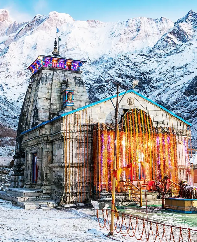 kedarnath mandir